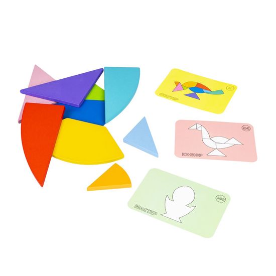 Обучающая настольная игра «ЦВЕТНОЕ СУДОКУ» Bondibon