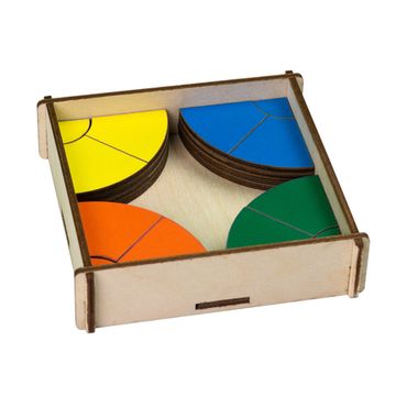 Головоломка «Детские фантазии»