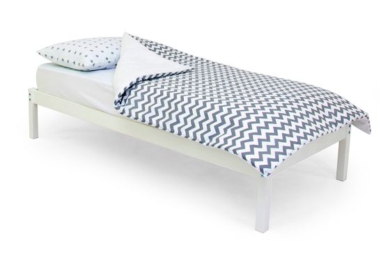 Постельное белье "Звезды графит - зигзаги графит"