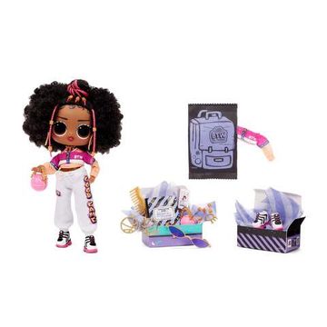 MGA Entertainment Кукла LOL Surprise Tweens Fashion Doll Hoops Cutie