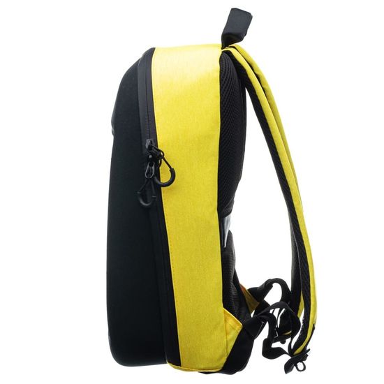 Рюкзак с LED-дисплеем PIXEL ONE - YELLOW SUN (желтый)