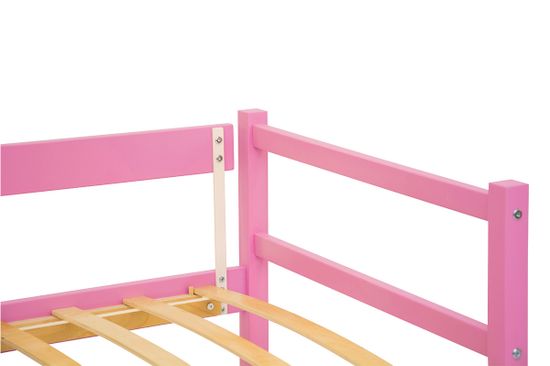 Бортик для кровати "Svogen лаванда"