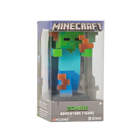 Фигурка Minecraft Adventure Zombie 10см
