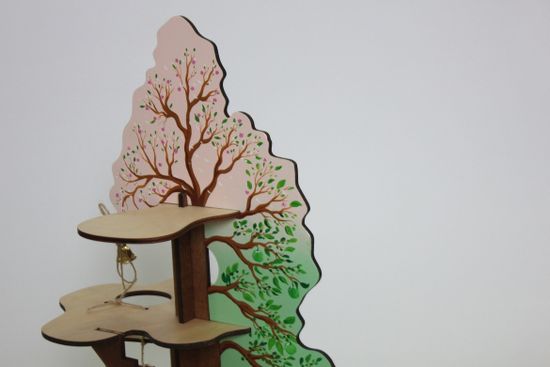 Дерево-конструктор "Времена Года"