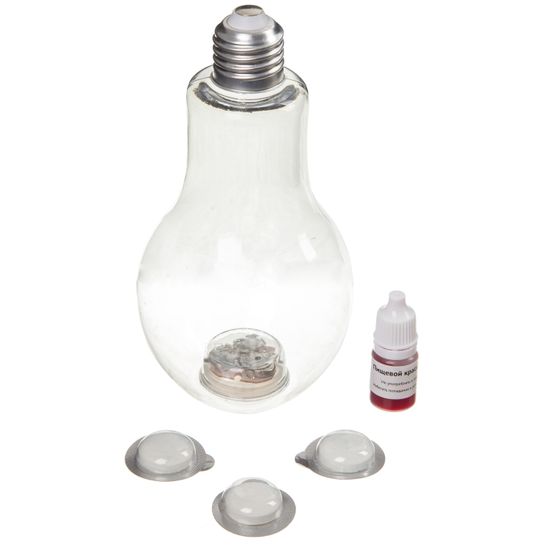 Набор для опытов Bondibon "Лавовая лампа"