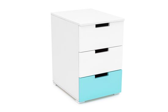 Тумба "Svogen" мятно-белый