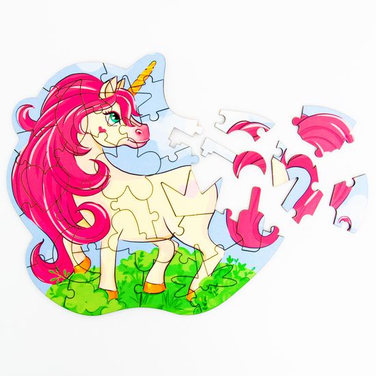 Пазл «Единорог»