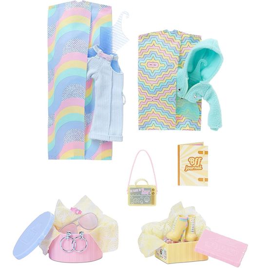 MGA Entertainment Кукла LOL Surprise O.M.G. Sunshine Gurl Series 5