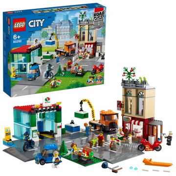 Конструктор LEGO City 60292 Центр города