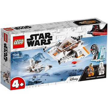 LEGO Star Wars 75268 Конструктор ЛЕГО Звездные войны Снежный спидер