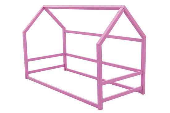 Кровать-домик Монтессори «Svogen» лаванда