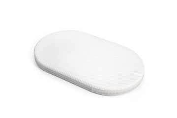 Овальный матрас для кроваток Sleepy 1230х740х80 беспружинный ПРЕМИУМ