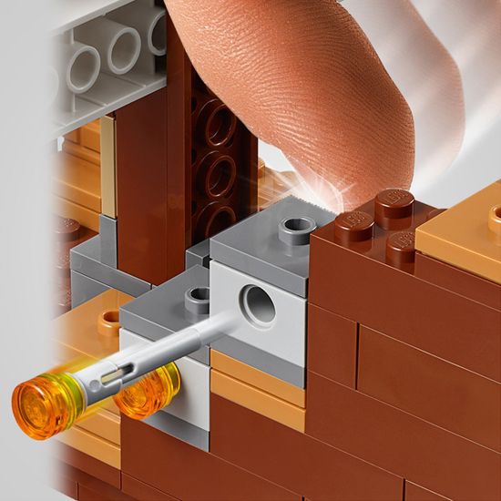 Конструктор LEGO Minecraft 21152 Приключения на пиратском корабле