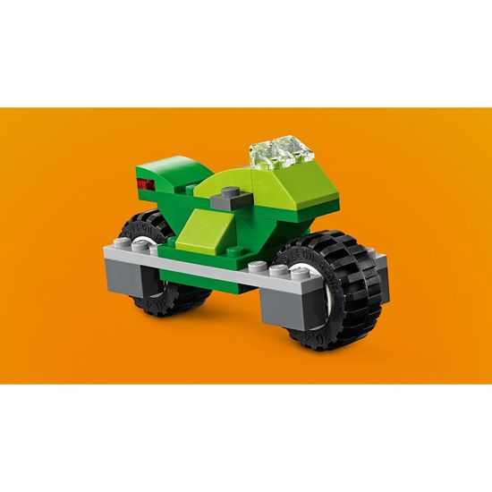 Конструктор LEGO Модели на колёсах LEGO Classic (10715)