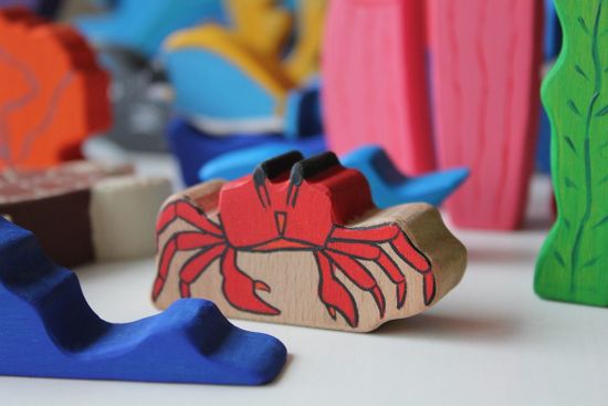 Игровое панно Подводный мир