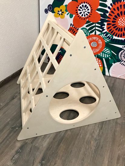 Детский спортивный уголок "Треугольник Пиклер" Little Nature