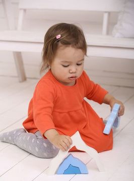 Стекер-пирамидка Айсберг