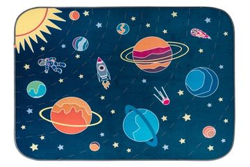 Игровой плюшевый ковер Matlig 3 в 1 120х160 см