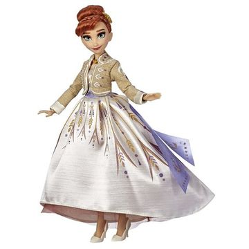 Кукла Disney Princess Hasbro Холодное сердце 2 Делюкс Анна E6845EU4