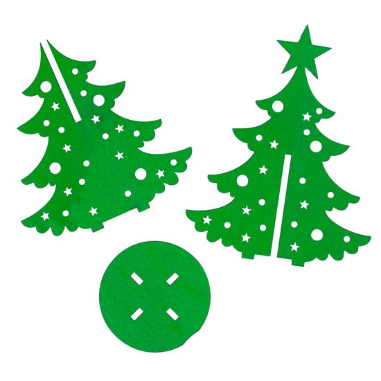 Ёлка сборная