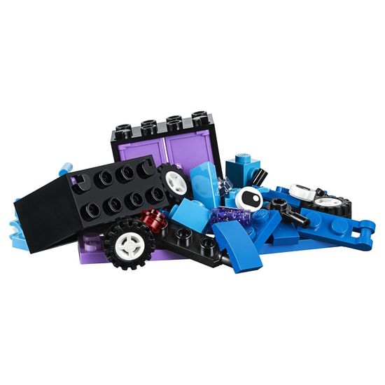 Конструктор LEGO Classic Набор для творчества с окнами 11004