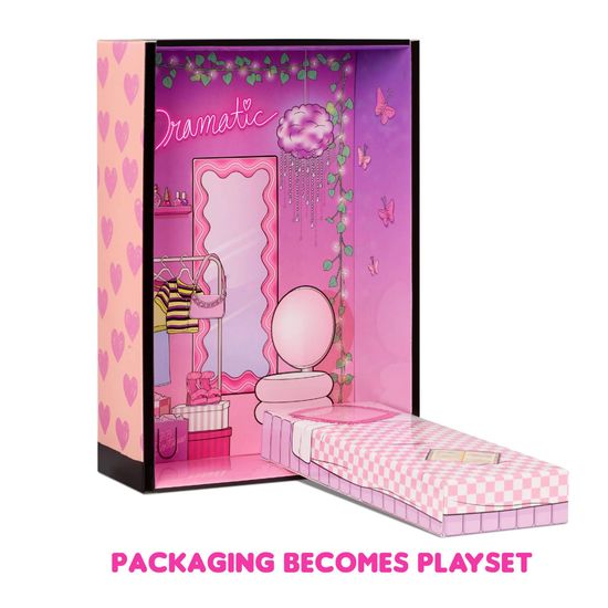 MGA Entertainment Кукла LOL Surprise Tweens Fashion Doll Fancy Gurl