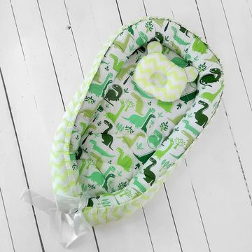 Кокон-гнездышко "ДиноДом"