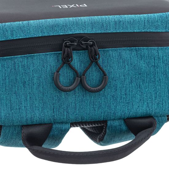 Рюкзак с LED-дисплеем PIXEL PLUS - GRAFIT (серый)