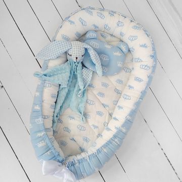 Кокон-гнездышко "Небесное королевство"