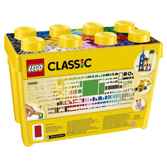 Конструктор LEGO Classic Набор для творчества большого размера (10698)