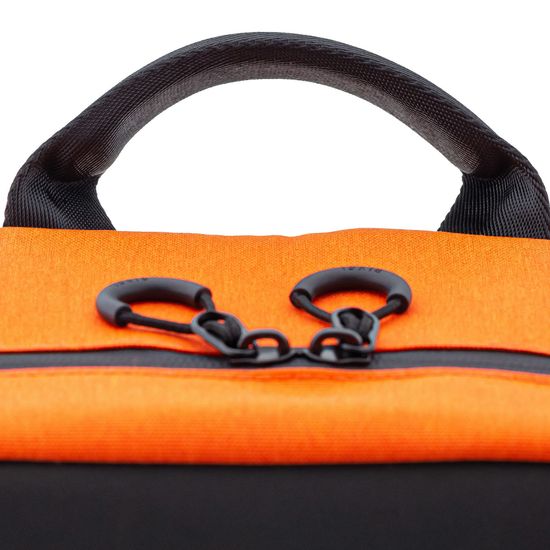 Рюкзак с LED-дисплеем PIXEL MAX - GRAFIT (темно-серый)