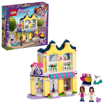 LEGO Friends 41427 Конструктор ЛЕГО Подружки Модный бутик Эммы