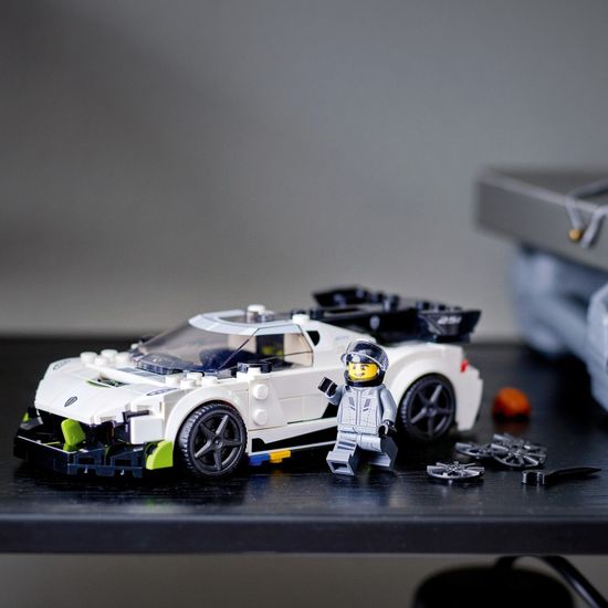 Конструктор LEGO Speed Champions 76900 Koenigsegg Jesko
