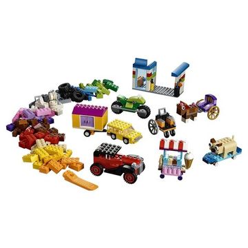 Конструктор LEGO Модели на колёсах LEGO Classic (10715)