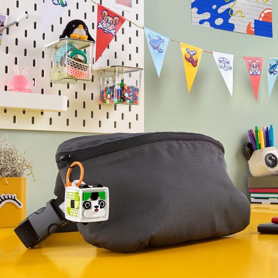 LEGO DOTs 41930 ЛЕГО Дотс Брелок «Панда»