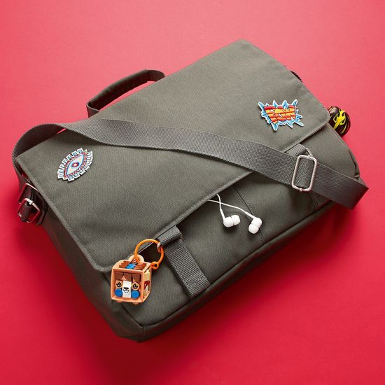 LEGO DOTs 41927 ЛЕГО Дотс Брелок «Щенок»