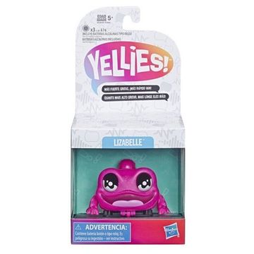 Hasbro Yellies E6119 Ящерица Yellies