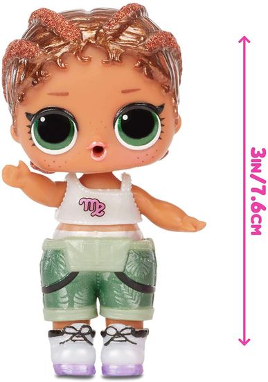 Кукла-сюрприз L.O.L. Surprise Present Surprise Зодиак 2 Серия