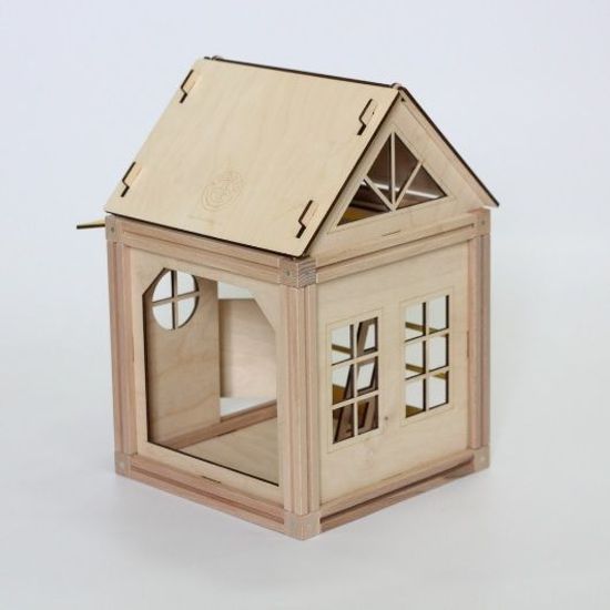 Woodjo Mini 33 детали