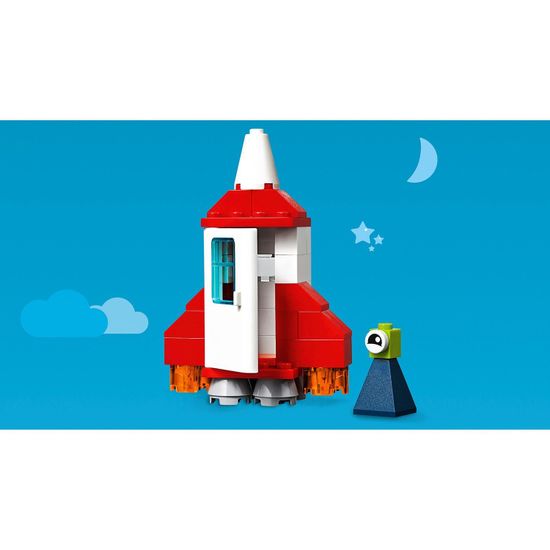 Конструктор LEGO Classic Набор для творчества с окнами 11004