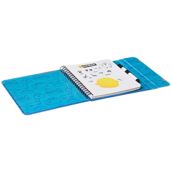 Учимся рисовать - компактная развивающая игра в дорогу BONDIBON