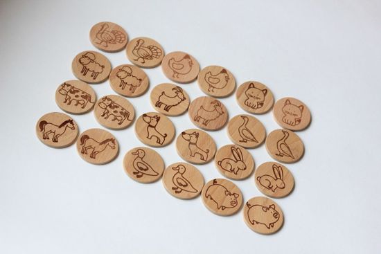 Игра найди пару Домашние Животные