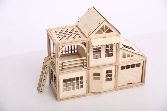 WOODJO BASIC 142 элемента