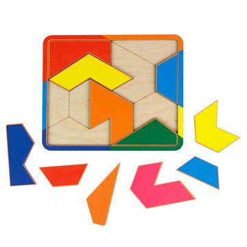 Тетрис «Фигуры»