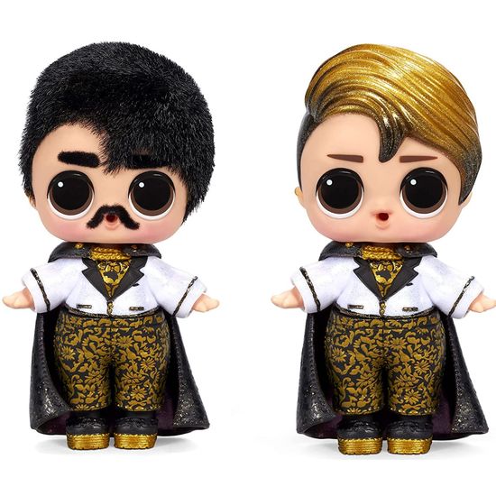 Кукла-сюрприз L.O.L. Surprise Boys Series 5 в шаре