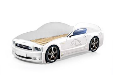 Подсветка фар для кровати машины