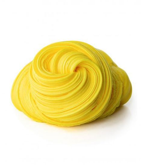 Cream Slime с ароматом банана, 250 г