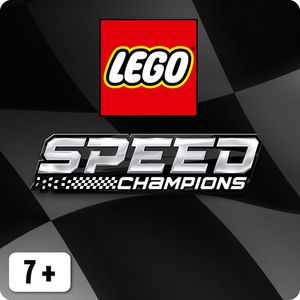 Конструкторы LEGO Speed Champions