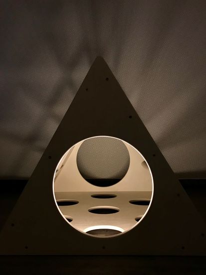 Детский спортивный уголок "Треугольник Пиклер" Little Nature