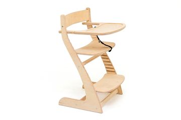 Детский растущий регулируемый стул "Усура натура"